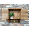 Wall Unit With Hooks