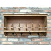 Wall Unit With Hooks