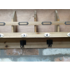 Wall Unit With Hooks