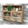 Wall Unit With Hooks