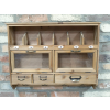 Wall Unit With Hooks