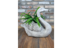 Swan Planter