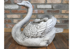 Swan Planter