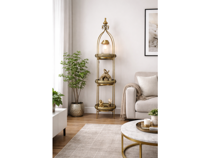 3 Tier Shelves