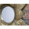 Small Flower Mirror