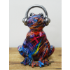 Multi Colour Frog