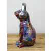 Multi Colour Frog