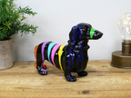 Dog With Stripes