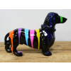 Dog With Stripes