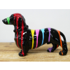 Dog With Stripes