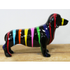 Dog With Stripes