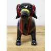 Dog With Stripes