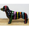 Dog With Stripes