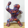 Multi Colour Gorilla