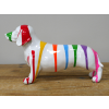 Dog With Stripes
