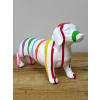 Dog With Stripes
