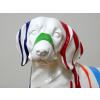 Dog With Stripes