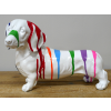 Dog With Stripes