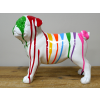 Dog With Stripes