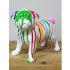 Dog With Stripes