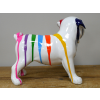 Dog With Stripes