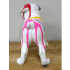 Dog With Stripes