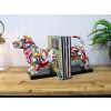 British Dog Bookends