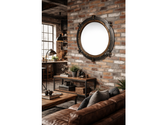 Circle Mirror