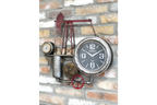 Industrial Clock