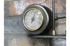 Industrial Clock