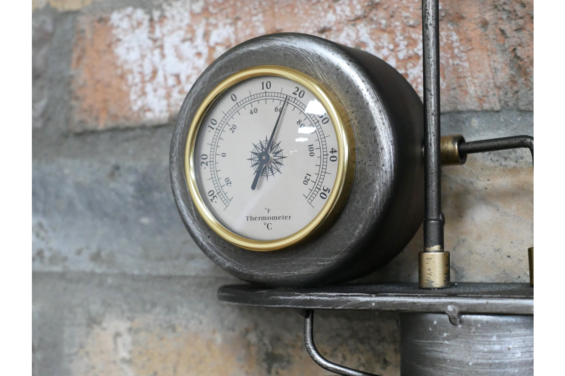 Industrial Clock