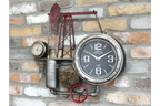 Industrial Clock