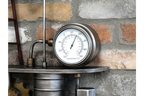 Industrial Clock