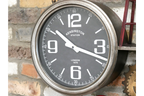 Industrial Clock