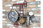 Industrial Clock