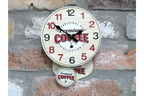 Coffee Pendulum Clock
