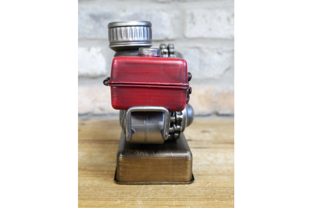 Engine Clock
