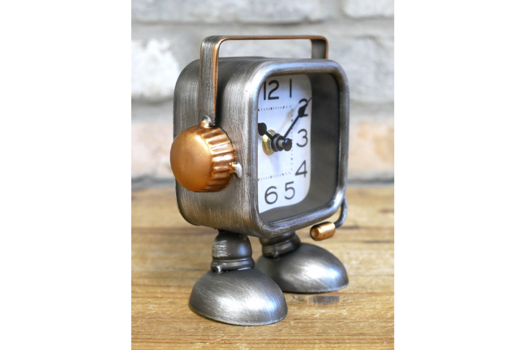 Robot Clock