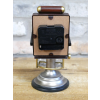 Barbers Chair - Brown