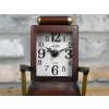 Barbers Chair - Brown