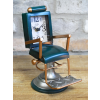 Barbers Chair - Green