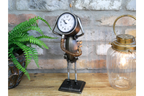 Spaceman Clock