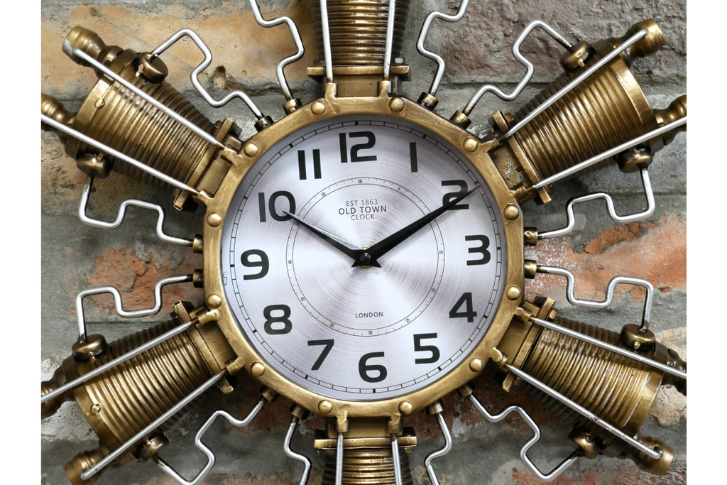 Engine Clock