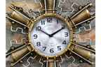 Engine Clock
