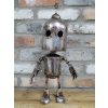 Silver Robot