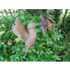Rusty Hummingbird Stake