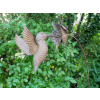 Rusty Hummingbird Stake