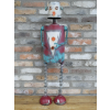 Tall Metal Robot