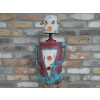 Tall Metal Robot