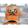 Orange Robot